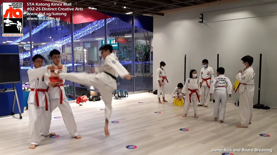 Kinex Paya Lebar PLQ Katong Kallang Eunos Tampines Marine Parade Bedok Aquarius Yishun Woodlands Canberra Sembawang Singapore Taekwondo Academy STA Adrian Huan